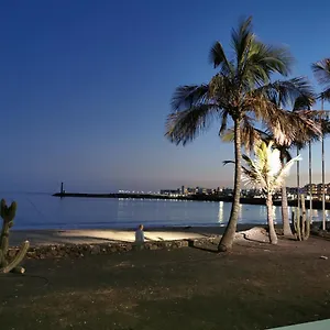  Apartment Playa Roca Spain