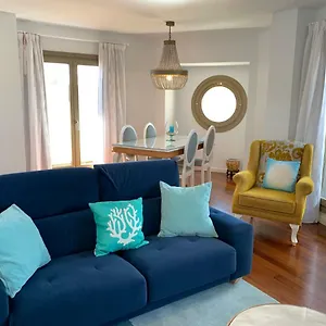  Apartment Homely Felix Saenz Malaguese Spain