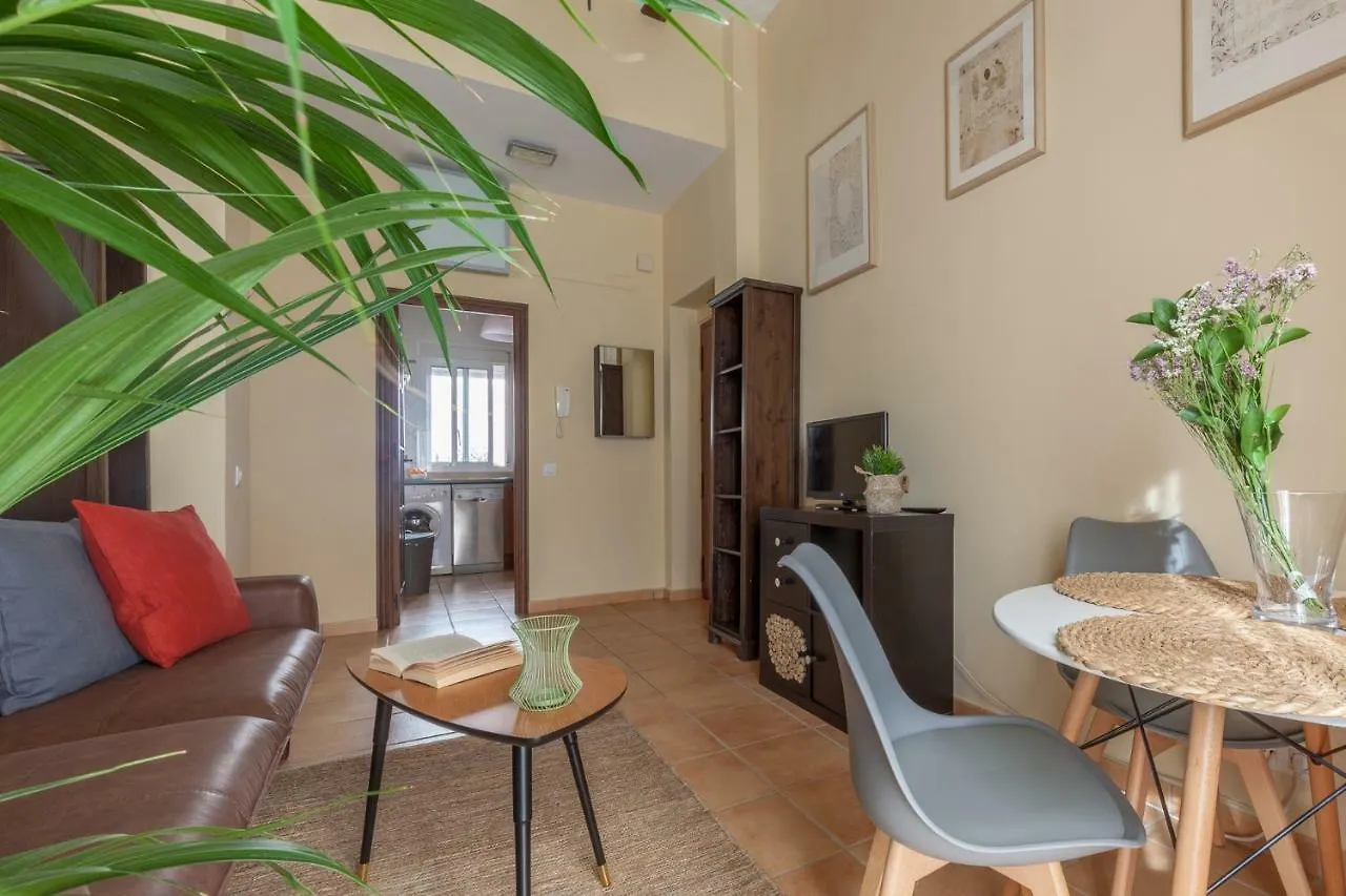 Sevilla Blossom Elegant And Bright 2 Rooms - 4Px España