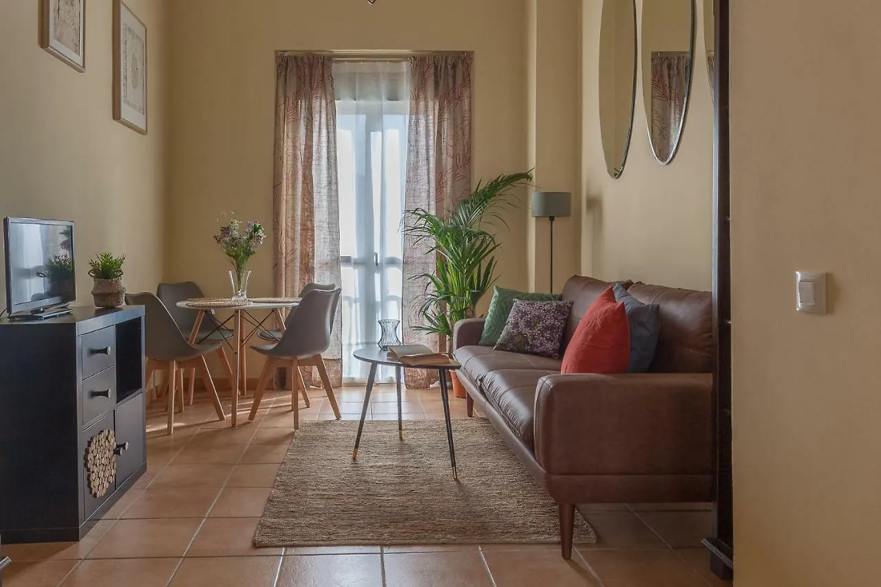 Sevilla Blossom Elegant And Bright 2 Rooms - 4Px 0*,