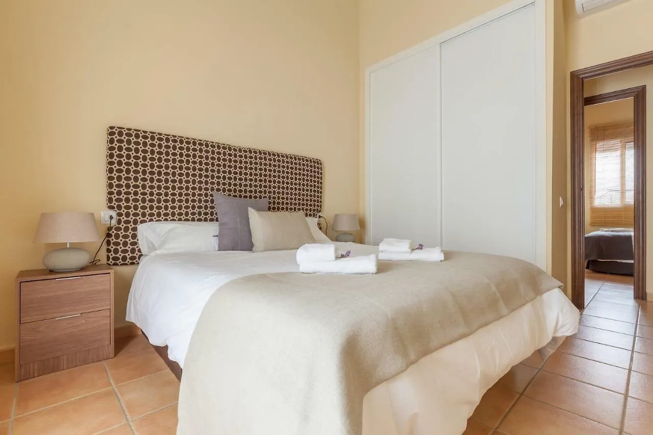 Apartamento Sevilla Blossom Elegant And Bright 2 Rooms - 4Px