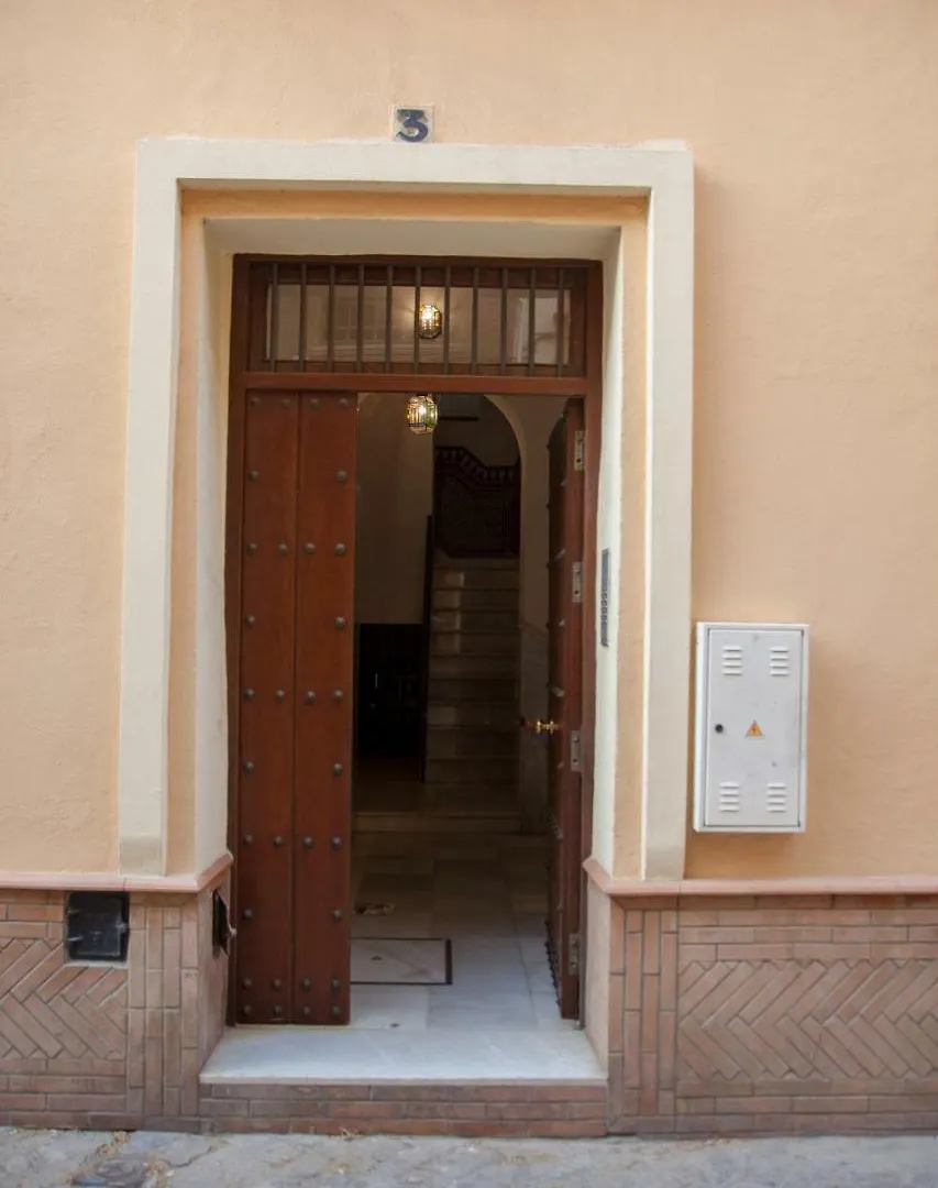 Apartamento Sevilla Blossom Elegant And Bright 2 Rooms - 4Px